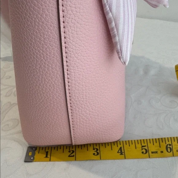 Nanette Lepore Satchel W/ removable Pouch - Picture 15 of 16